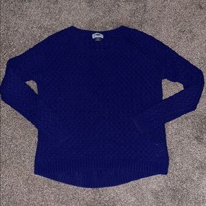 Old Navy Women’s Royal Blue Sweater
